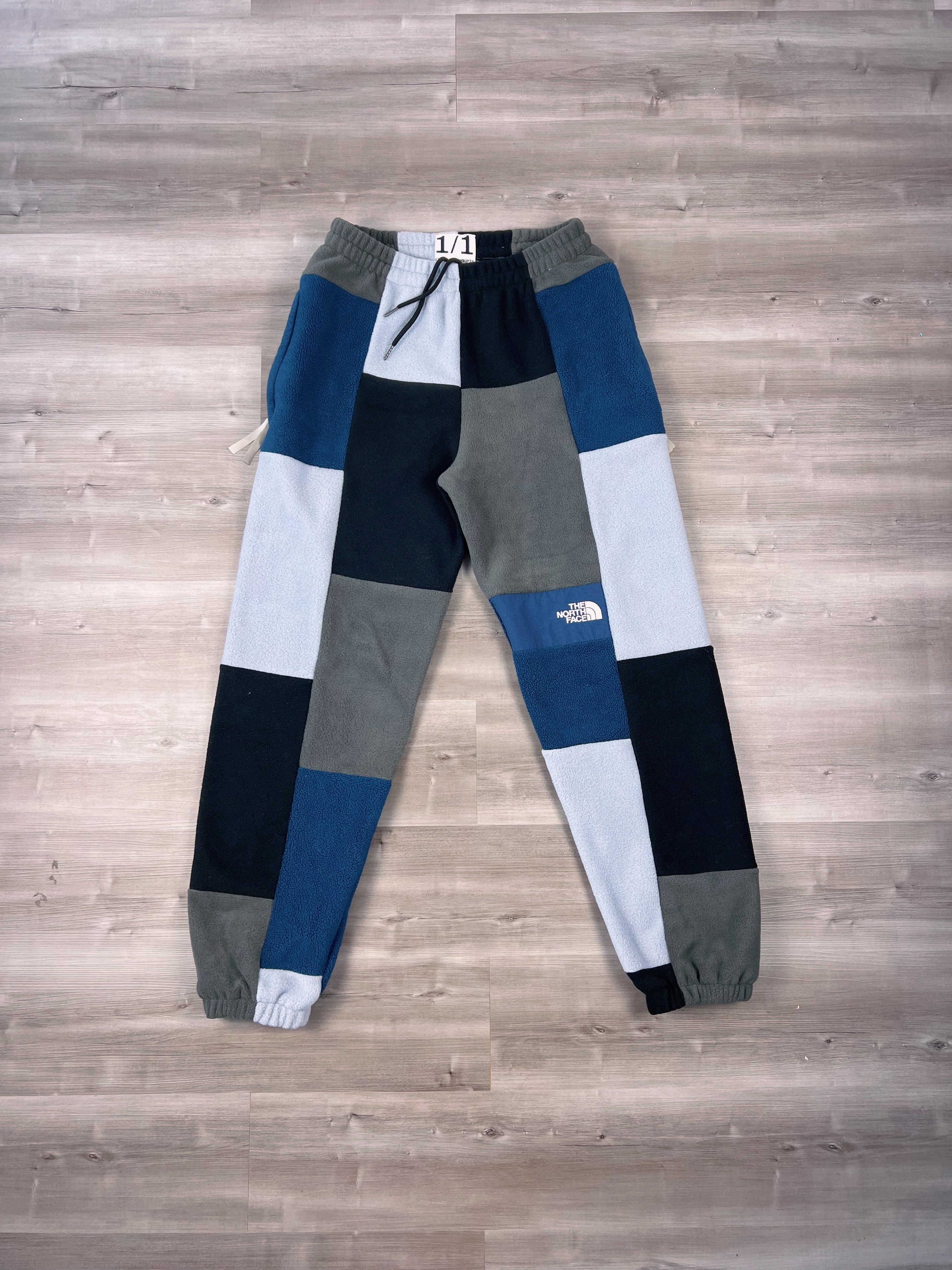 (S/M) Raindrop 1/1 Joggers +zipper pockets