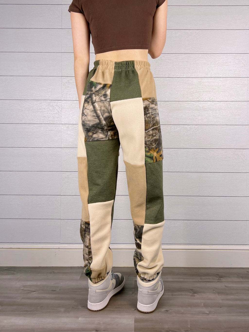 (XS/S) Rustic Camo 1/1 Joggers