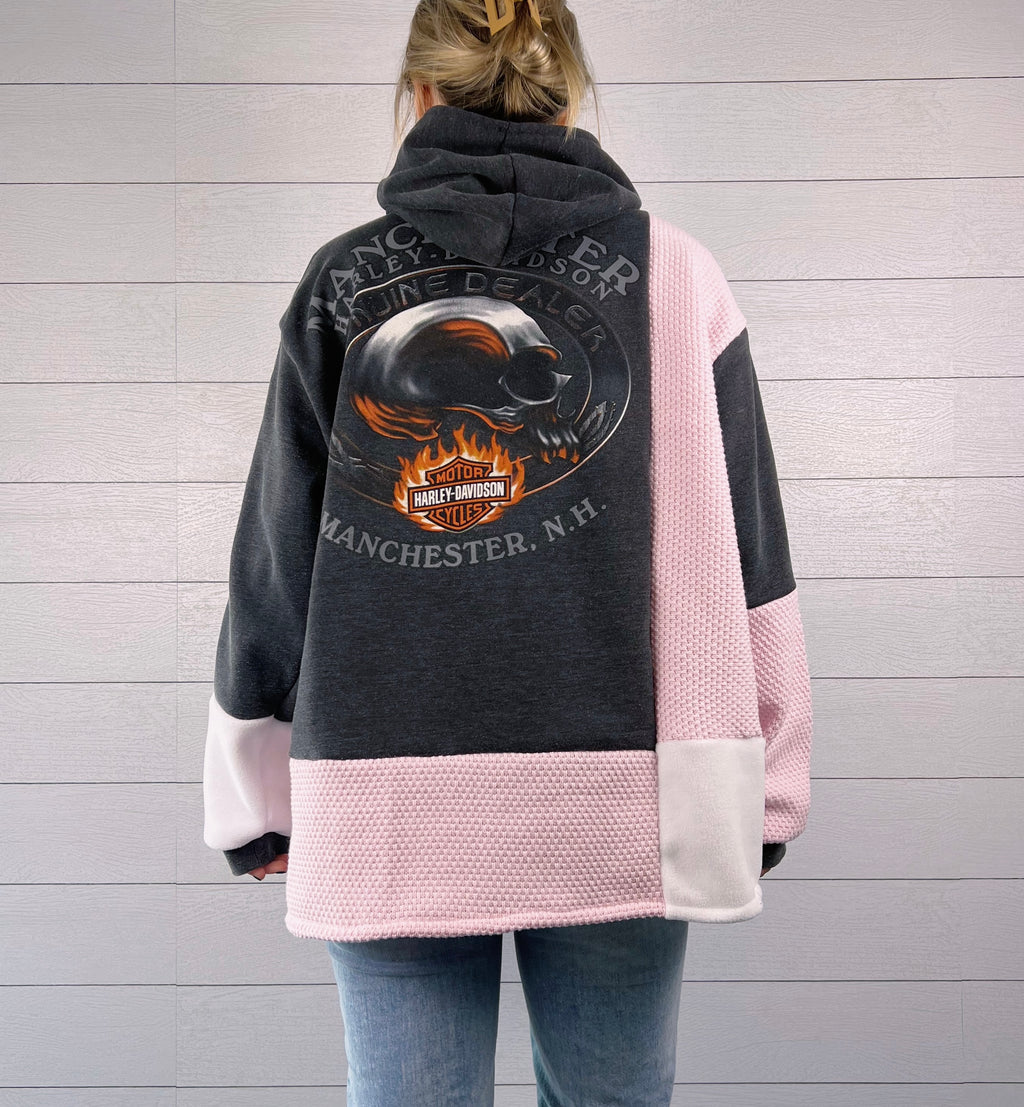 (XL) Touring 1/1 Sweater Hoodie