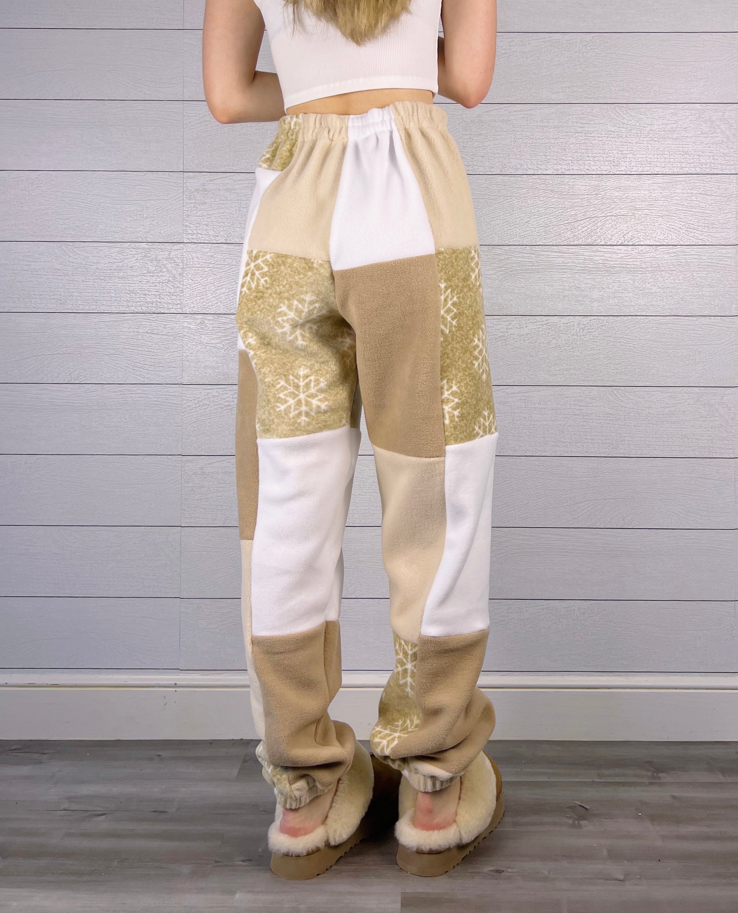 (M/L) Neutral Flakes 1/1 Joggers