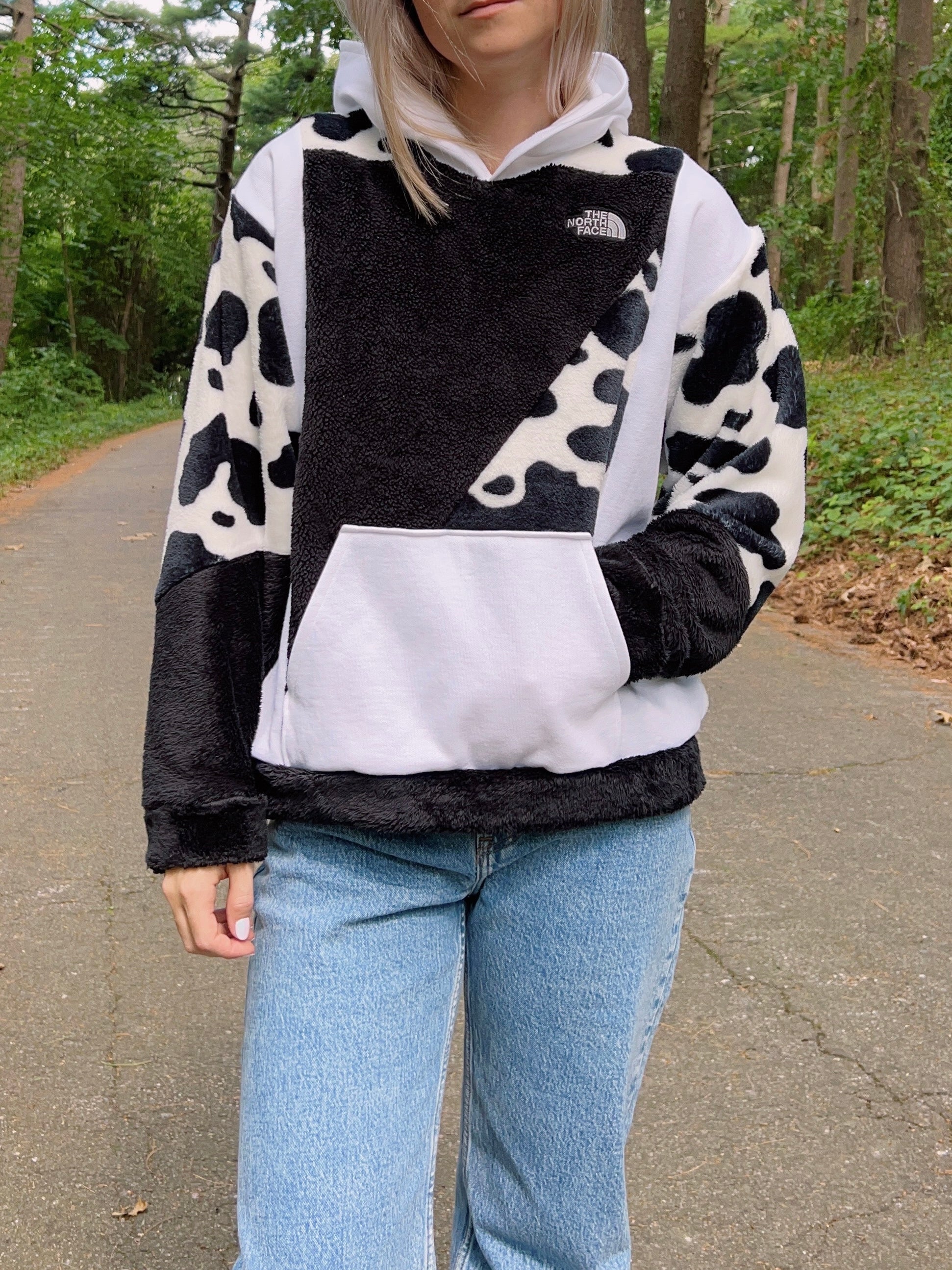 Diamond Cow 1/1 Hoodie
