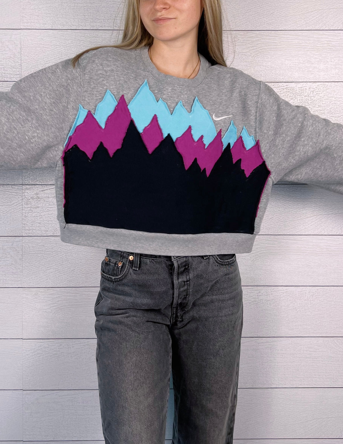 (M) Forest Folk 1/1 Crewneck