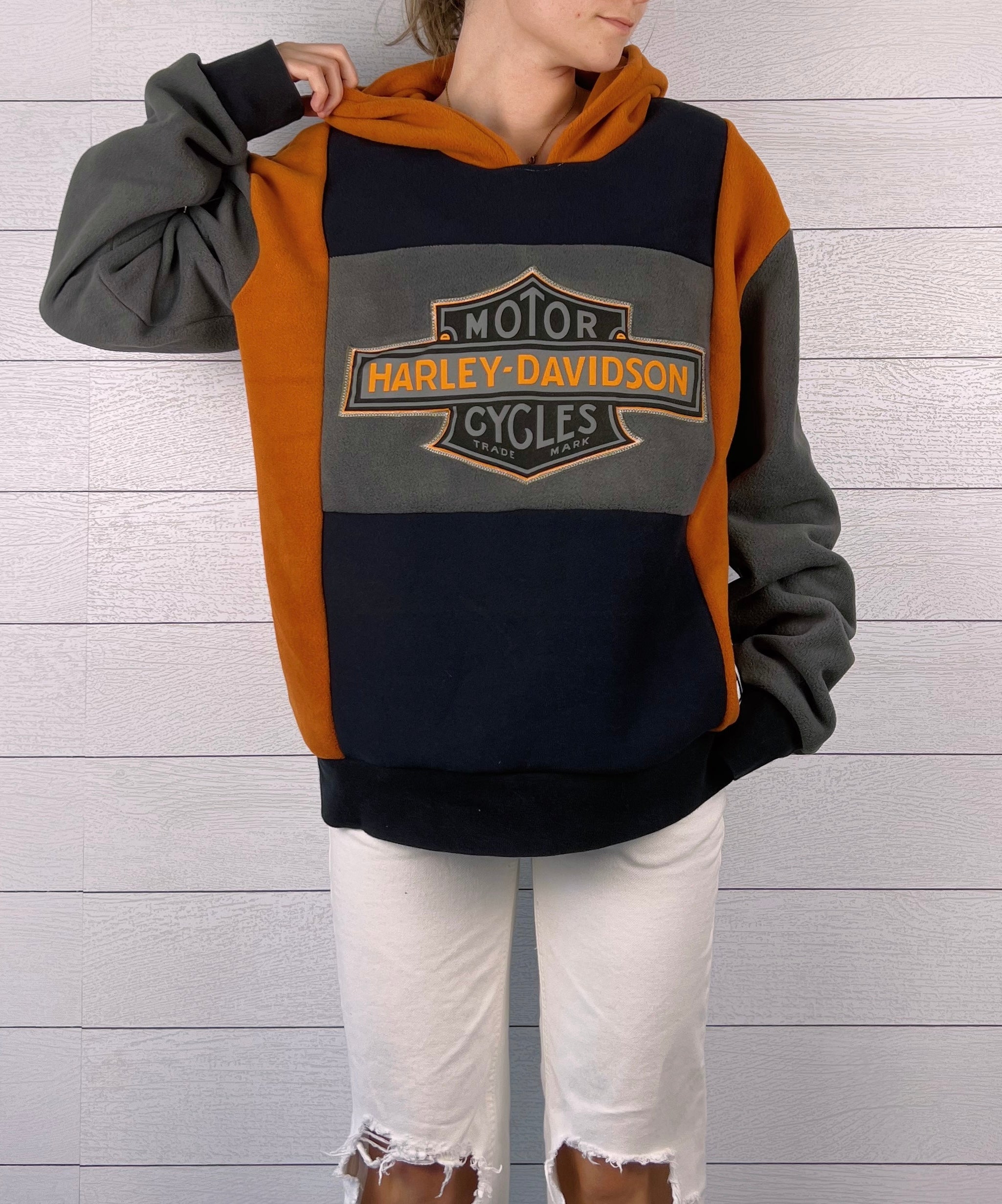 (M) Rustic Ride 1/1 Hoodie