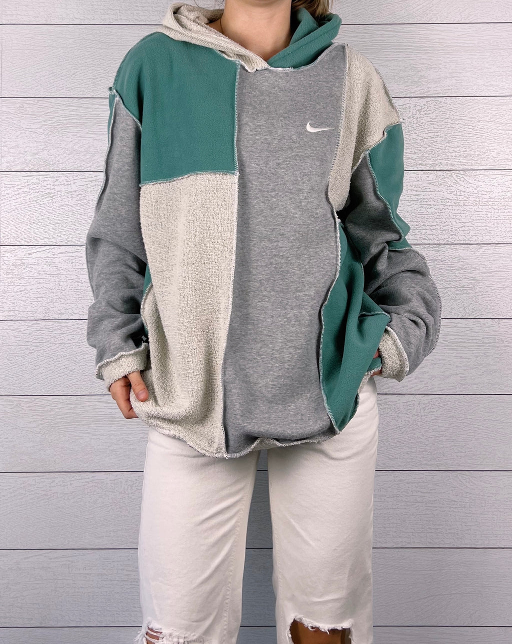 (L) Evergreen 1/1 Hoodie