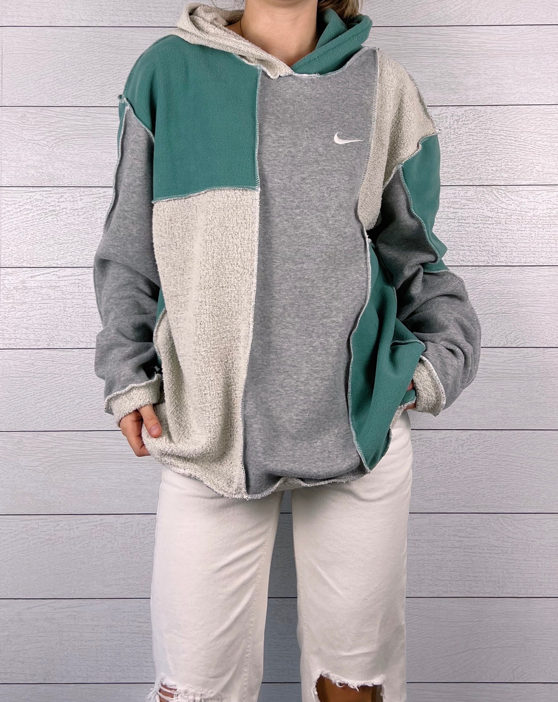 (L) Evergreen 1/1 Hoodie