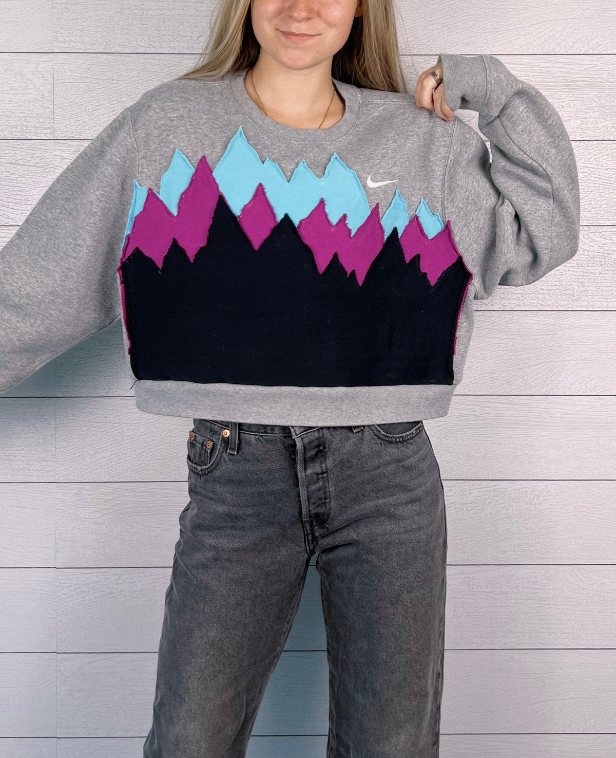 (M) Forest Folk 1/1 Crewneck