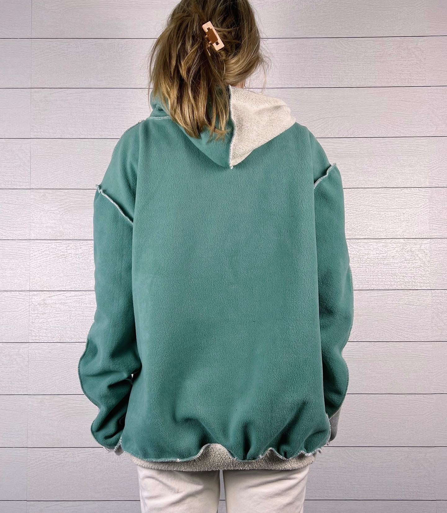 (L) Evergreen 1/1 Hoodie