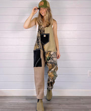Load image into Gallery viewer, (XS-M) Rustic Camo 1/1 Onsie

