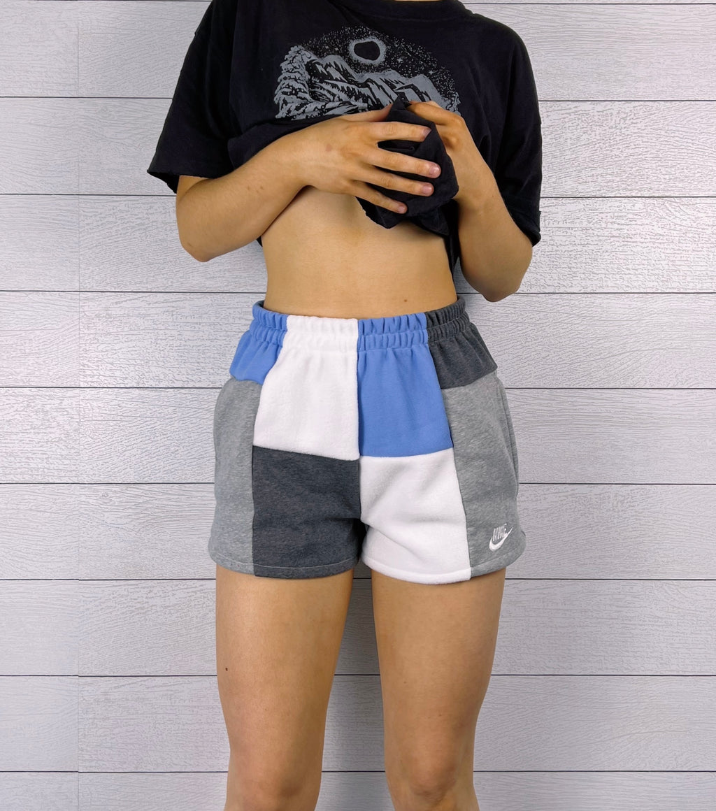(S/M) Rain Drop 1/1 Shorts +pockets