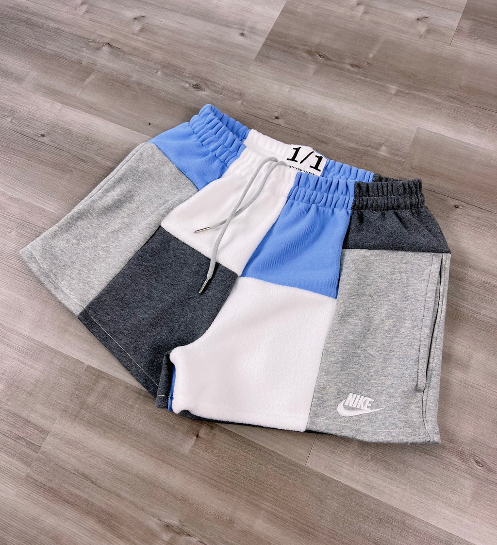(S/M) Rain Drop 1/1 Shorts +pockets