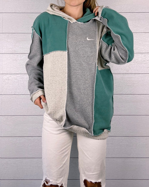 (L) Evergreen 1/1 Hoodie