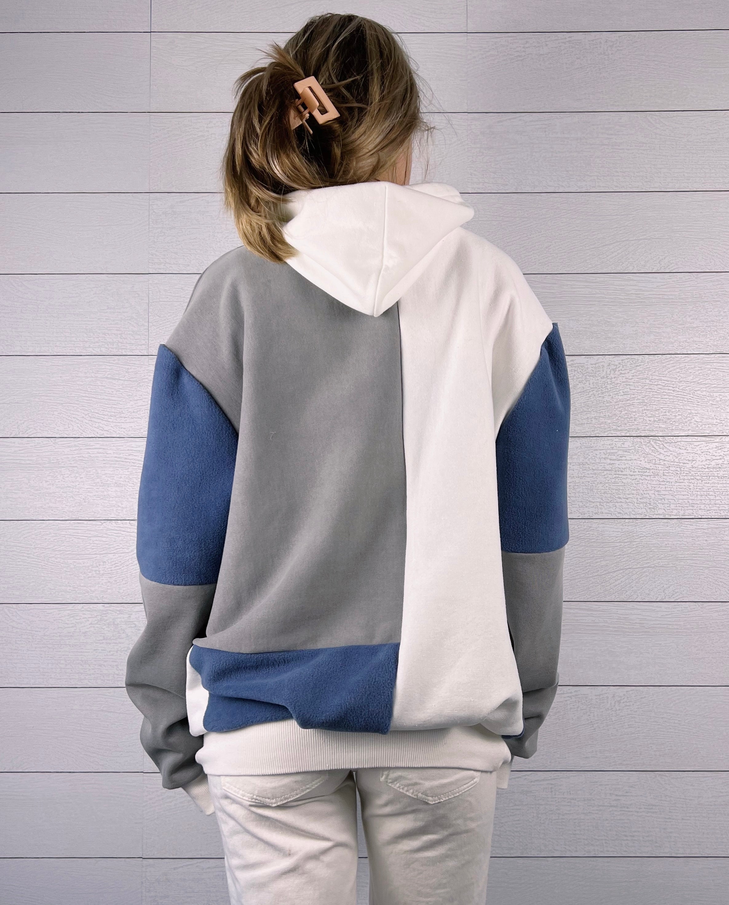 (L) Rain Drop 1/1 Hoodie