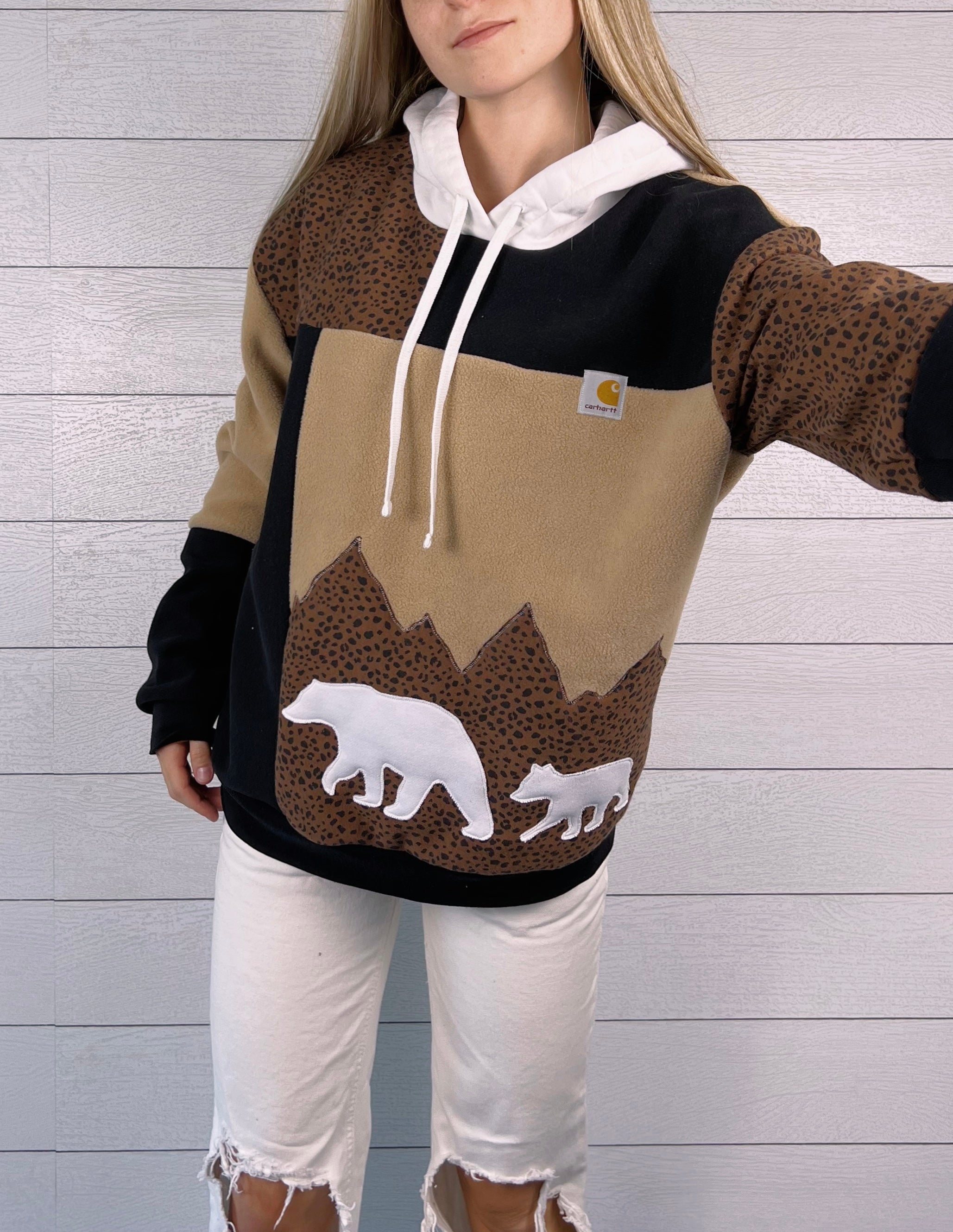 (L) Summit Seeker 1/1 Hoodie