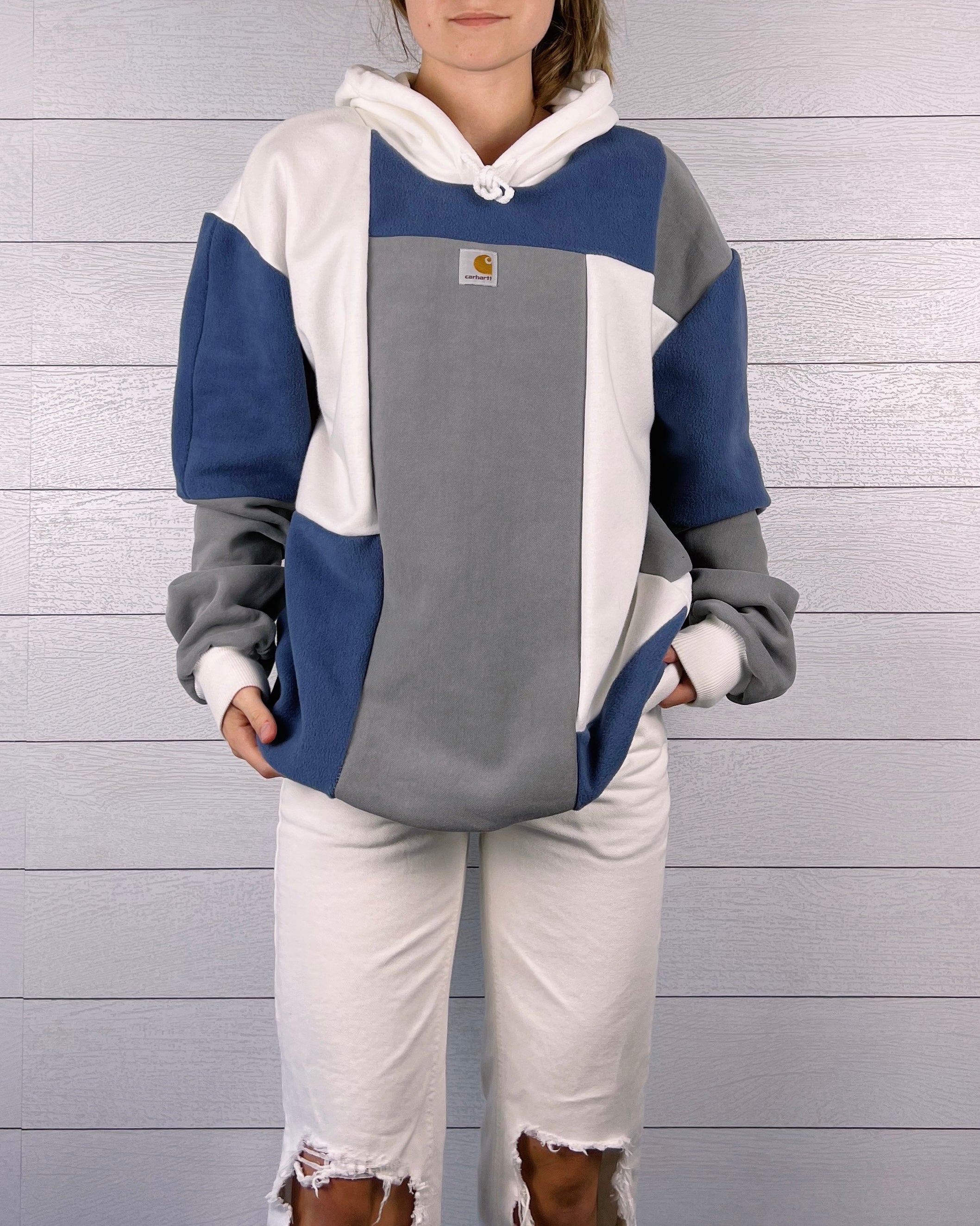(L) Rain Drop 1/1 Hoodie