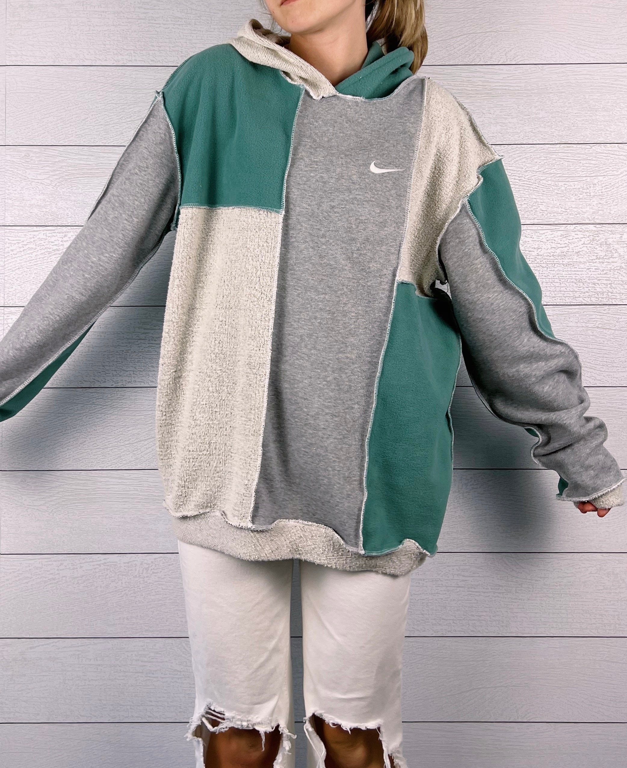 (L) Evergreen 1/1 Hoodie