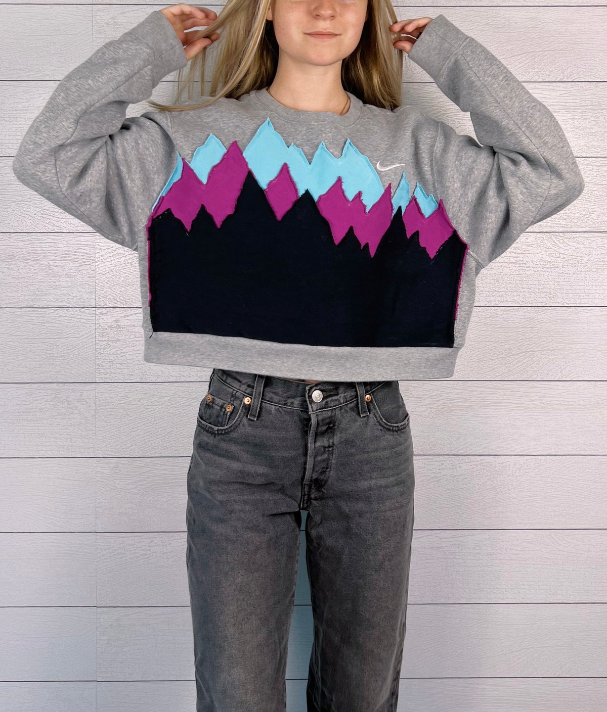 (M) Forest Folk 1/1 Crewneck