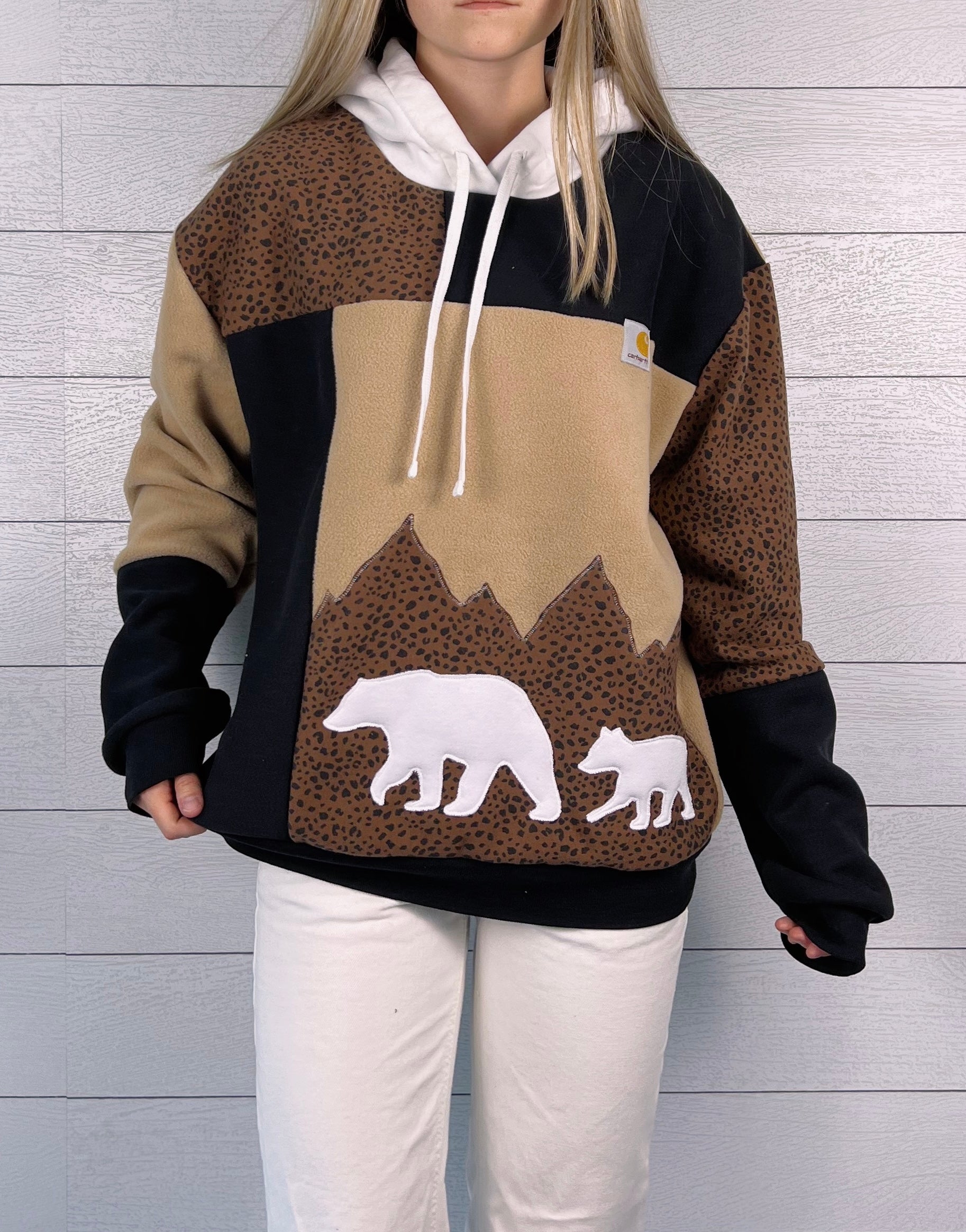 (L) Summit Seeker 1/1 Hoodie