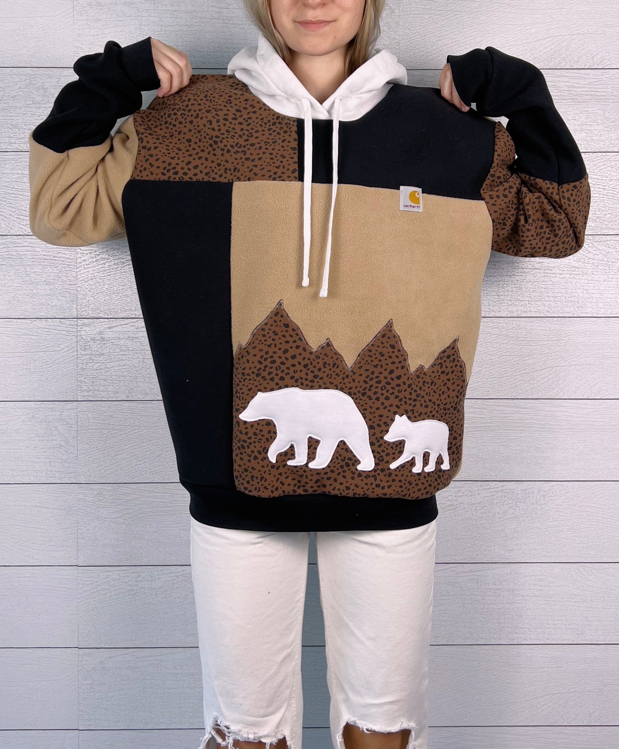 (L) Summit Seeker 1/1 Hoodie