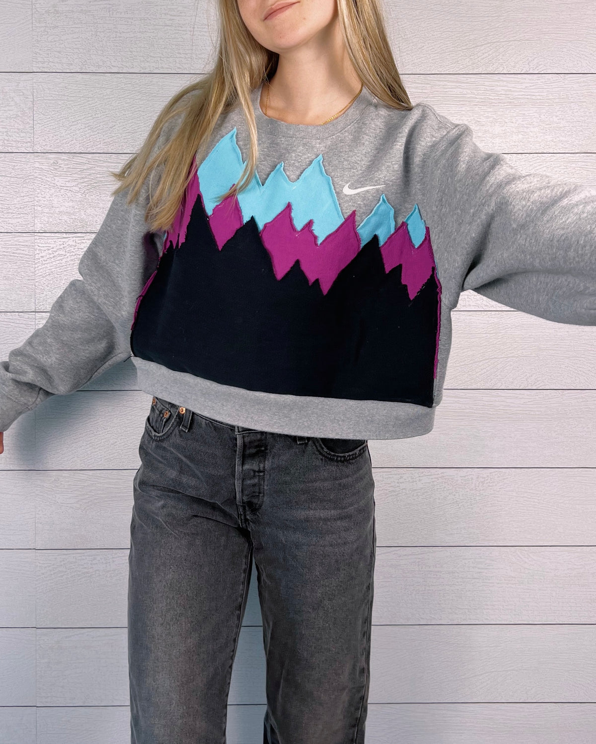 (M) Forest Folk 1/1 Crewneck