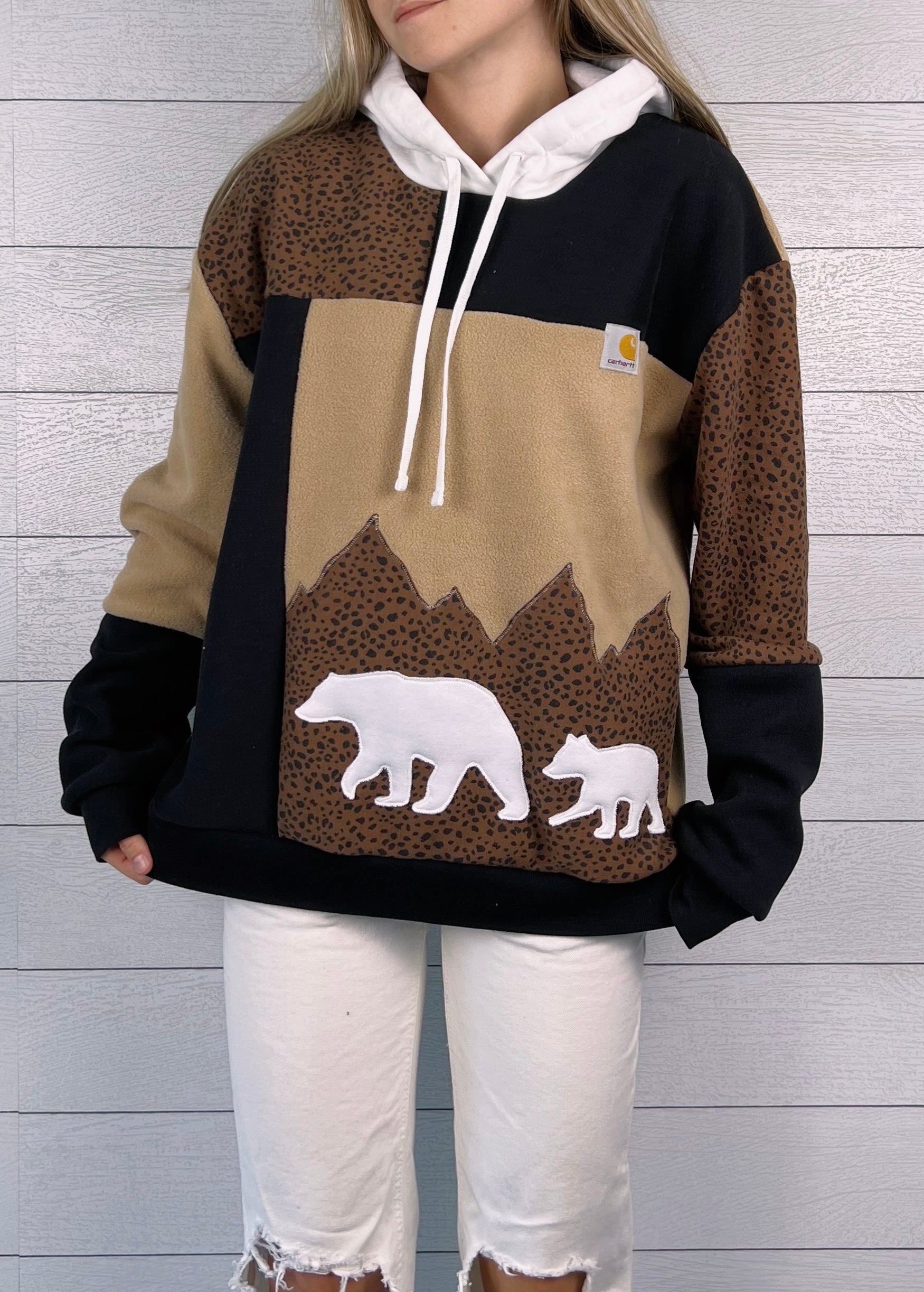 (L) Summit Seeker 1/1 Hoodie