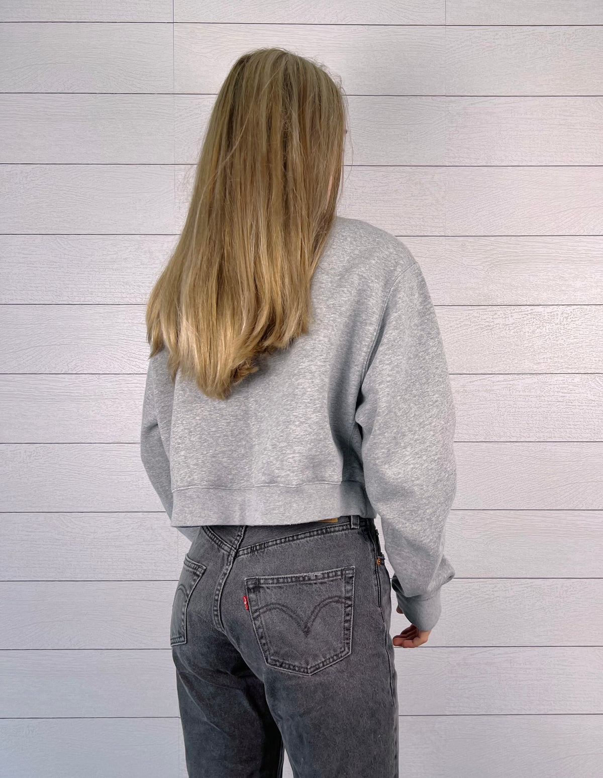 (M) Forest Folk 1/1 Crewneck