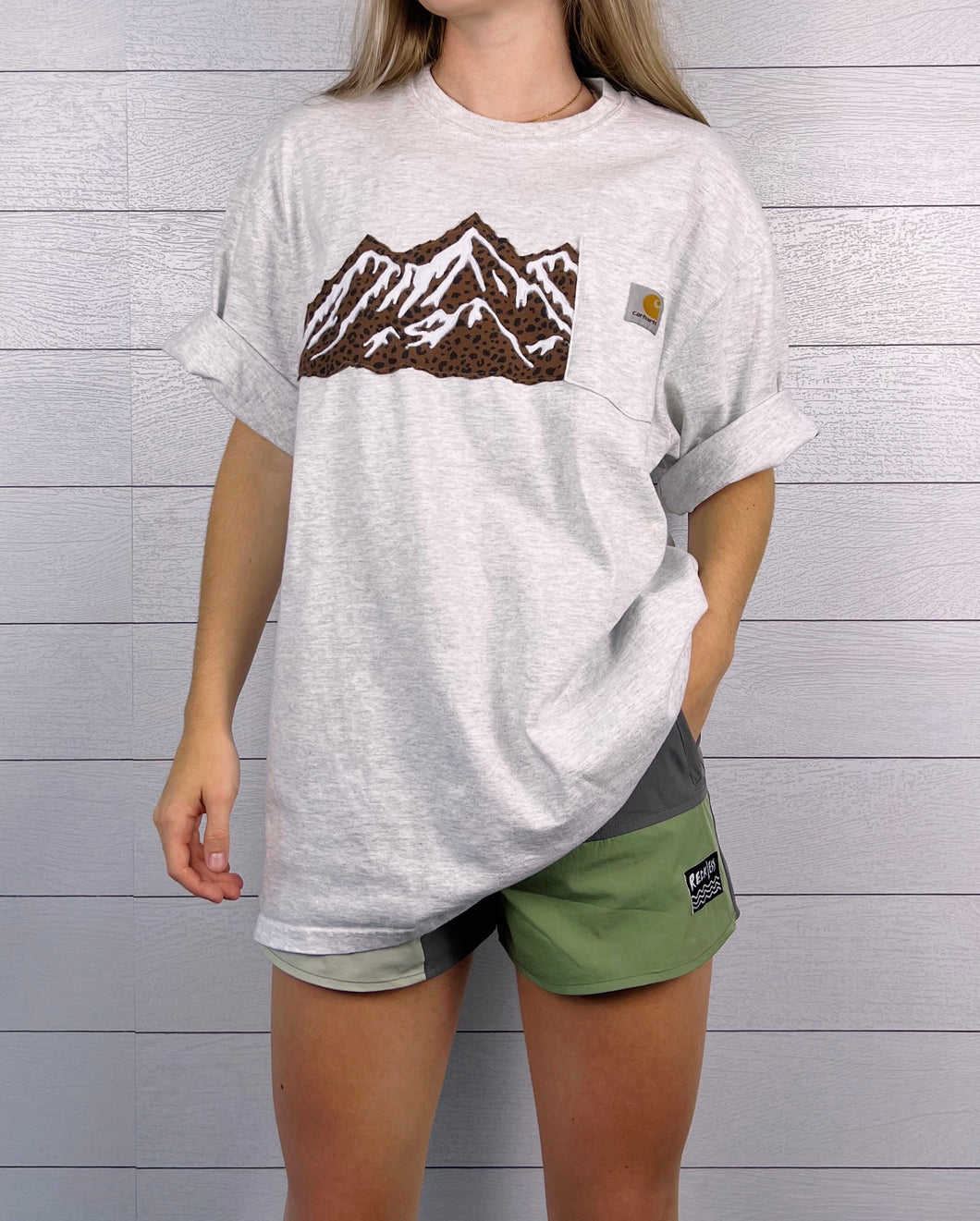 (M) Terra Trail 1/1 Reworked Shirt
