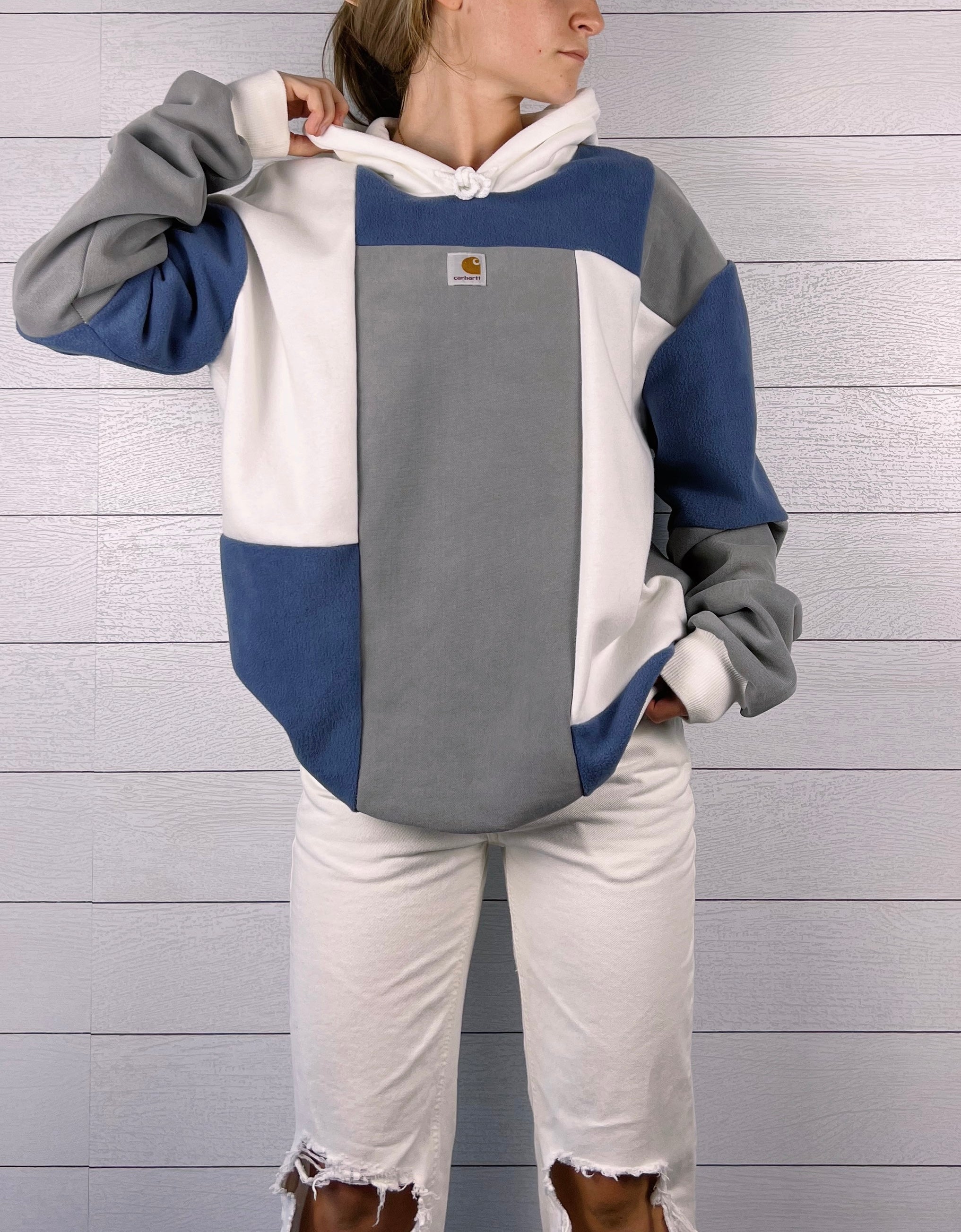 (L) Rain Drop 1/1 Hoodie