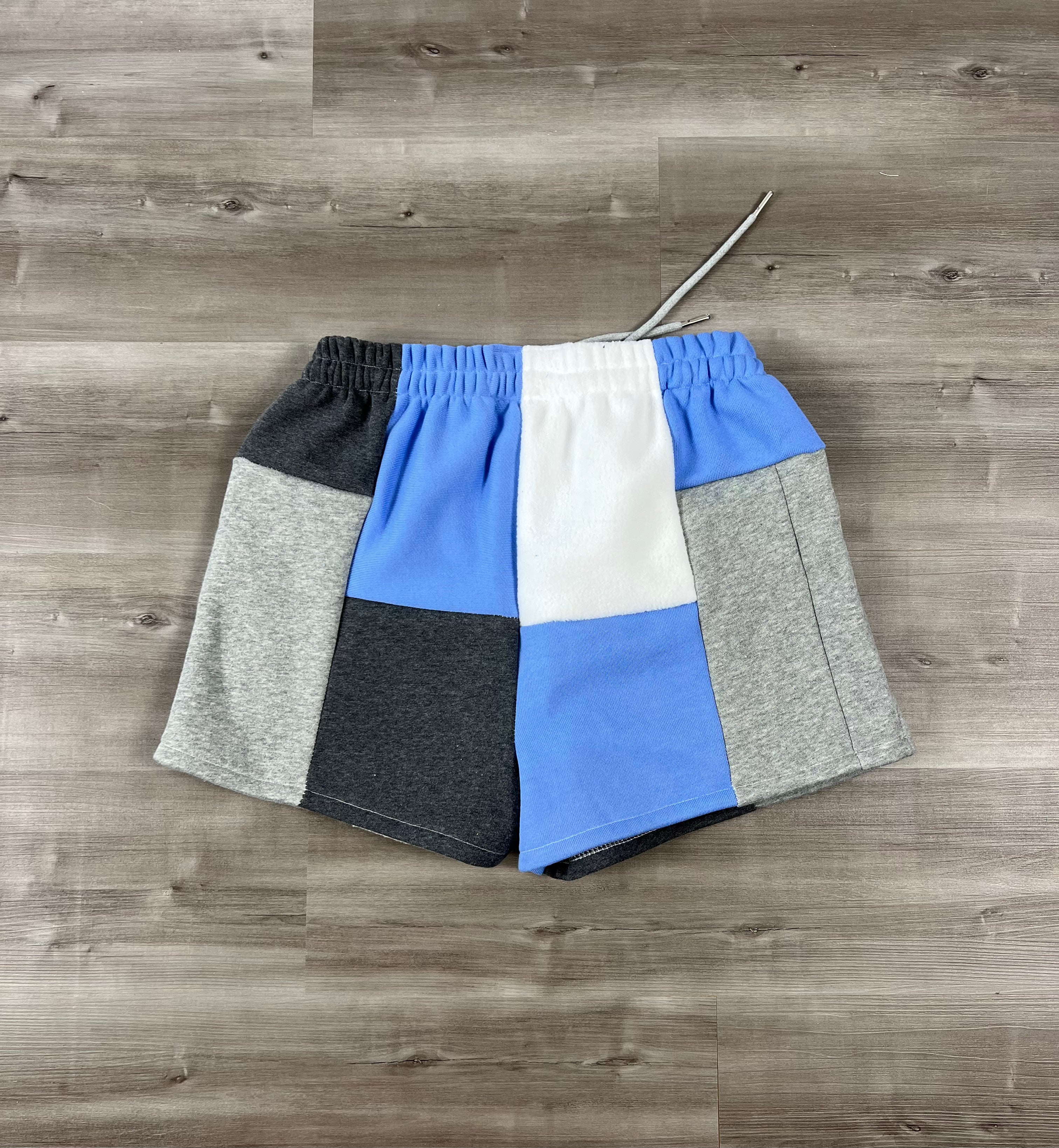 (S/M) Rain Drop 1/1 Shorts +pockets