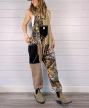 Load image into Gallery viewer, (XS-M) Rustic Camo 1/1 Onsie
