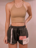 Reworked Nike Sweatshorts