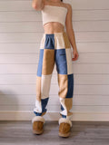 (S/M) Rustic Blue 1/1 Joggers