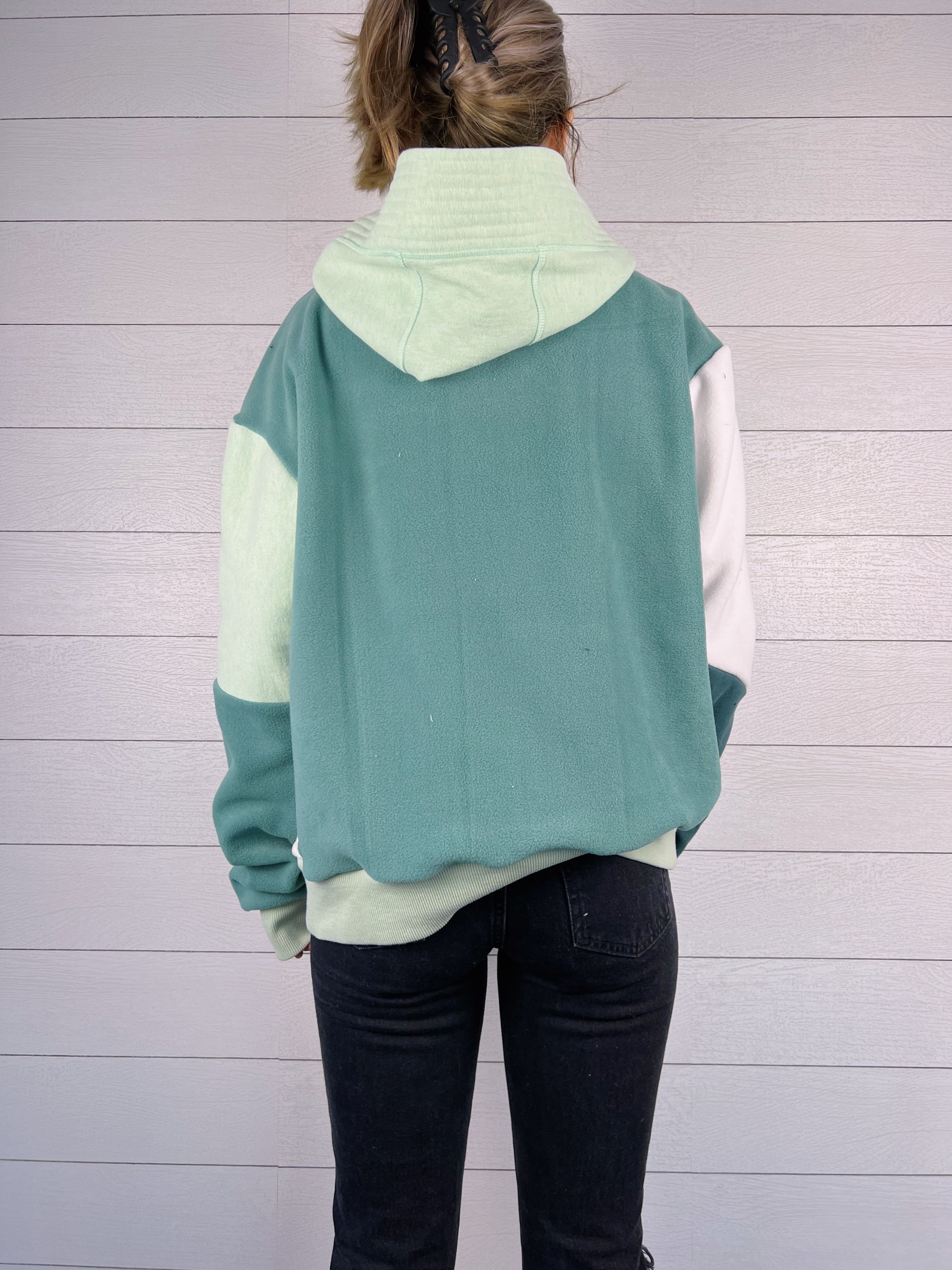 (L) Matcha 1/1 Hoodie