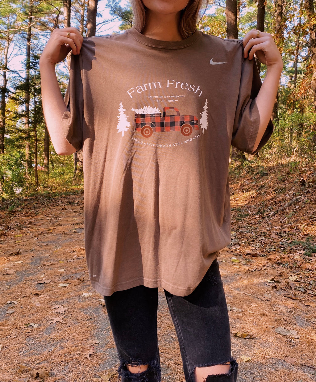 (XL) Farm Fresh T-Shirt