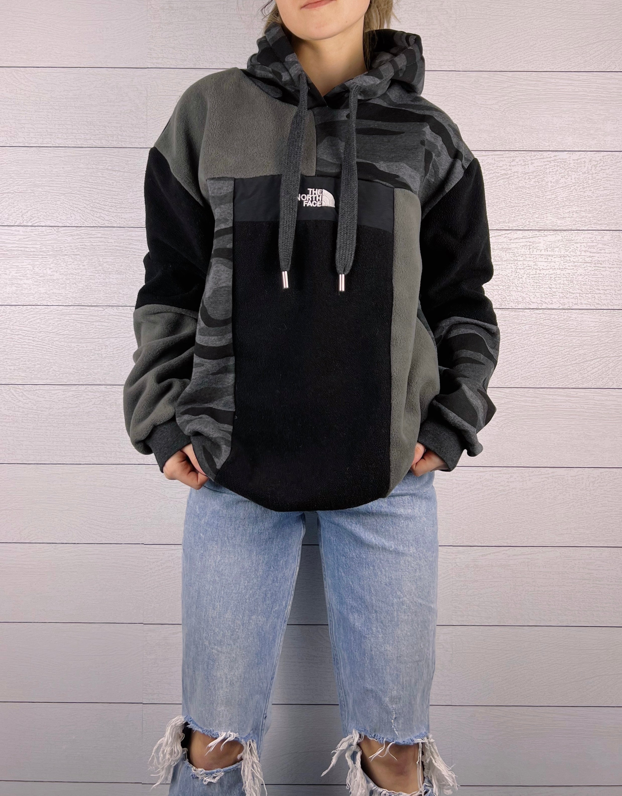 (L) Diamond Camo 1/1 Hoodie