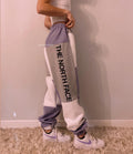 (M/L) Purple Cloud Reworked Joggers