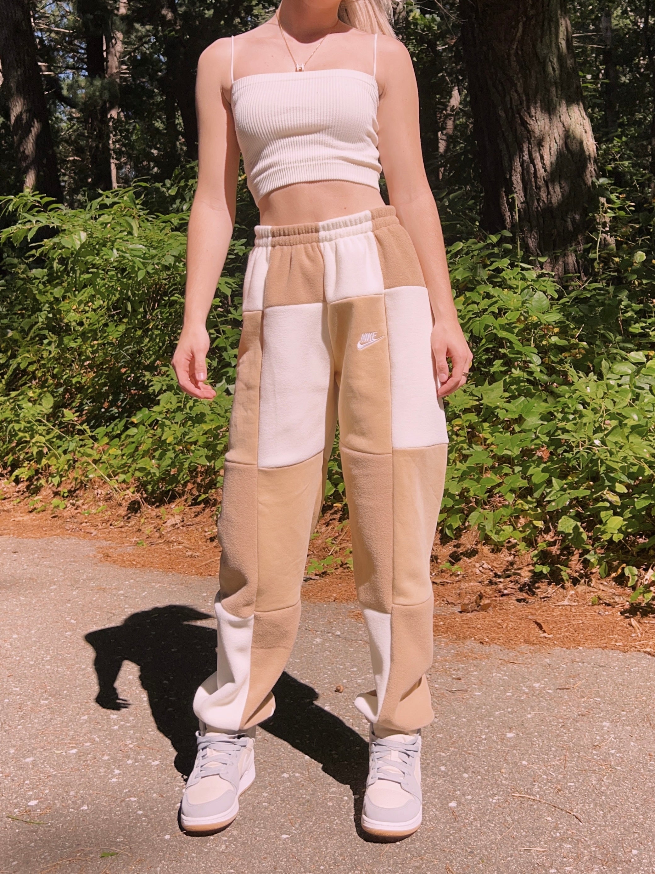(S/M) Neutral 1/1 Joggers