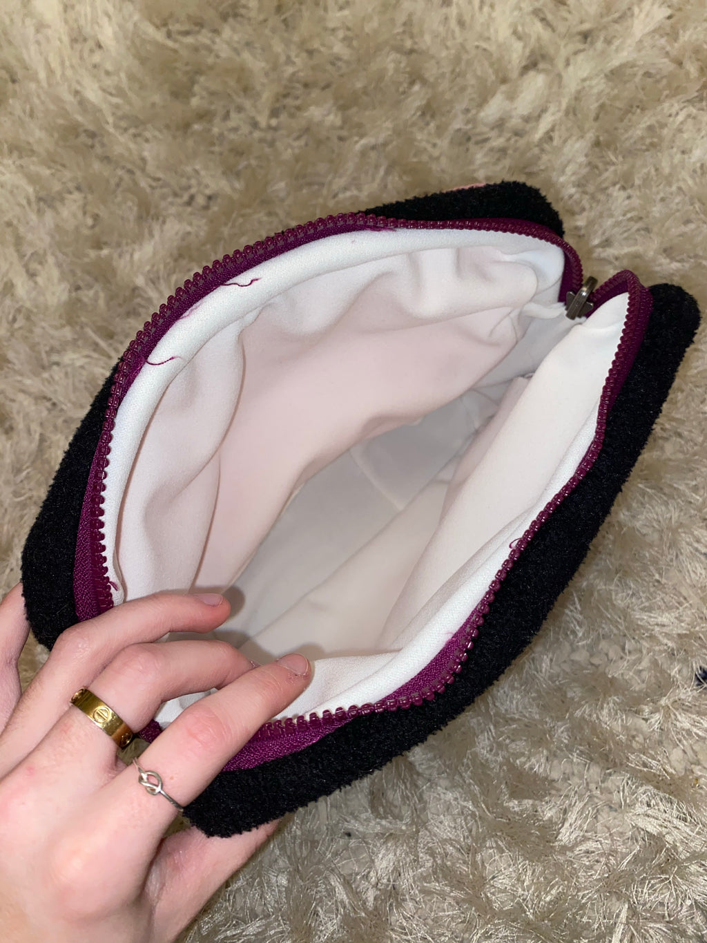 Raspberry Outdoor Gear Large Pouch