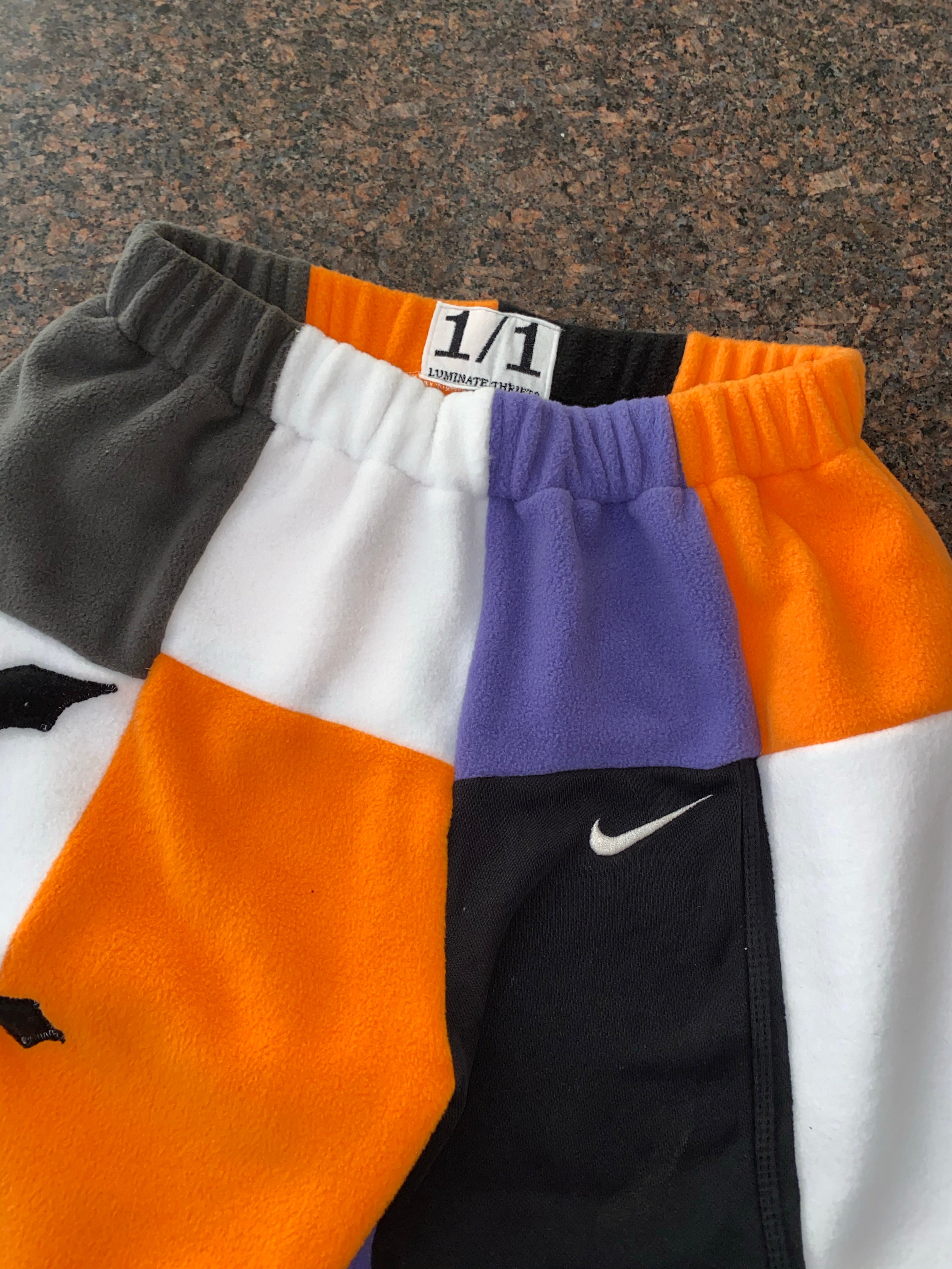 (XS-M) Wicked Pumpkin Reworked Joggers