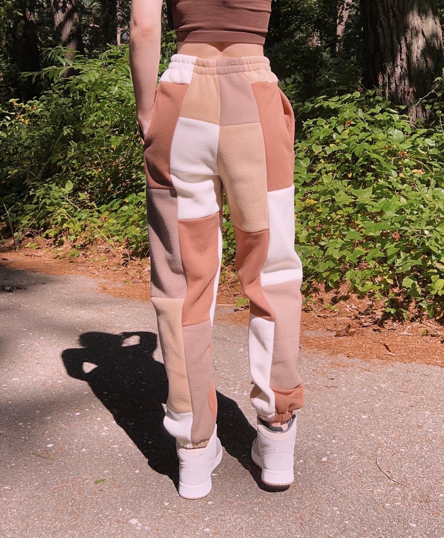 (XS/S) Fall Foliage 1/1 Joggers