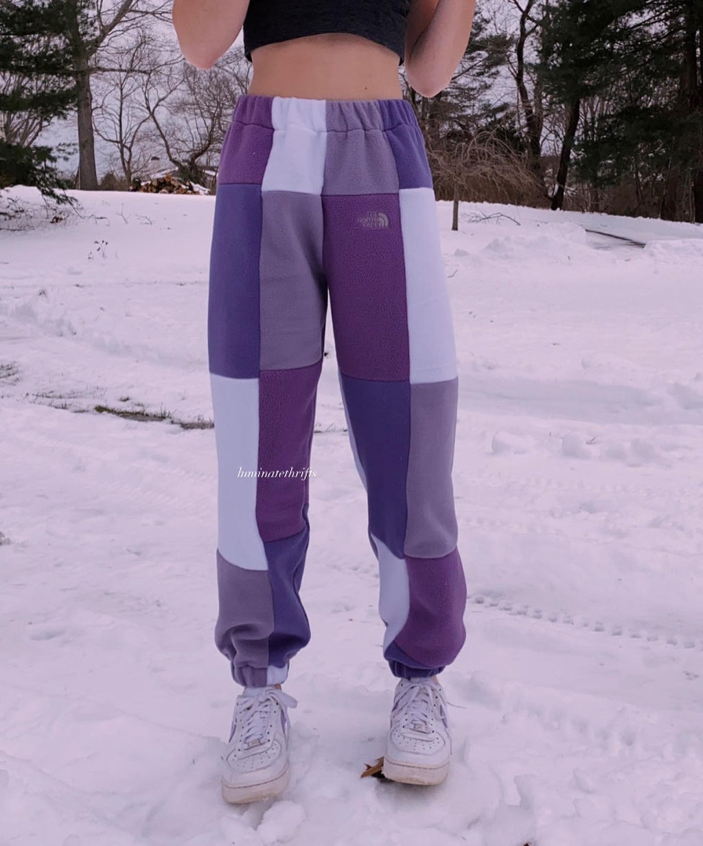 (XS/S) Grape Reworked Joggers