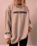 Harley Davidson Crewneck
