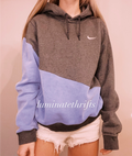 Reworked Nike Hoodie