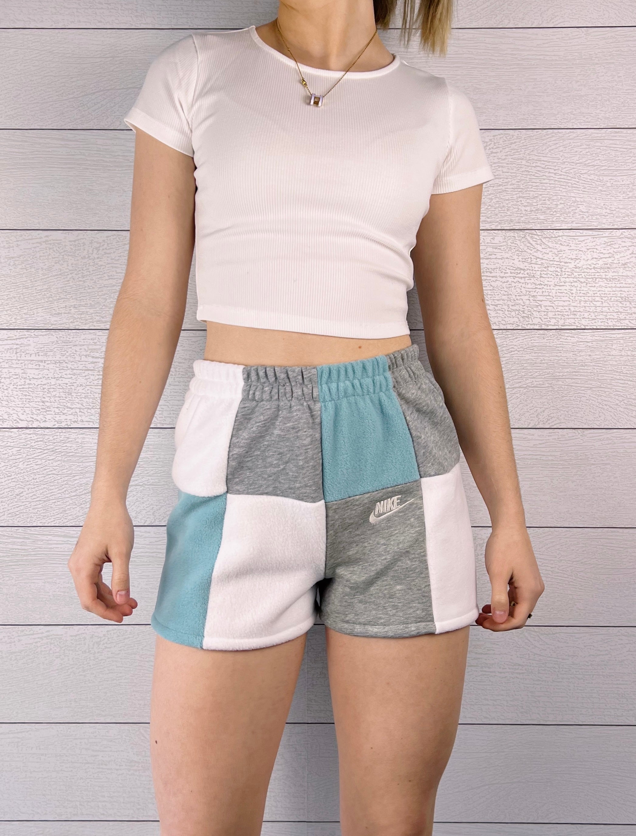 (XS/S) Seafoam 1/1 Shorts