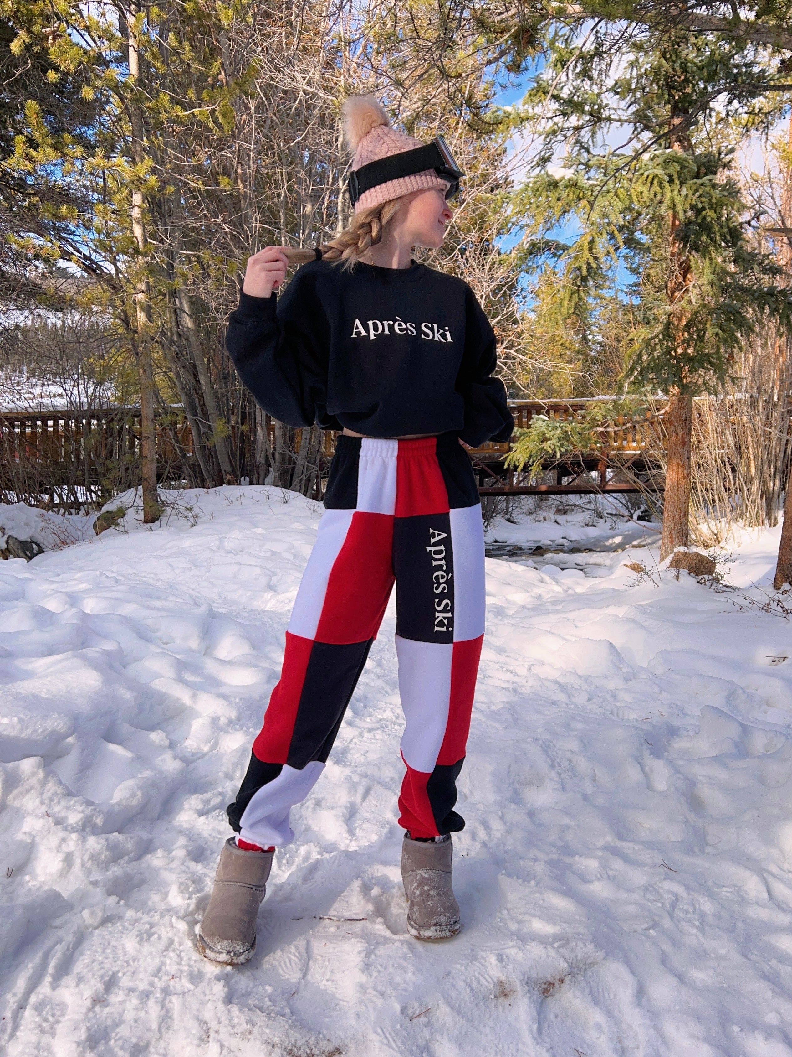 Après Ski 1/1 Joggers