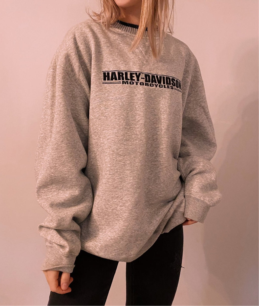 Harley Davidson Crewneck