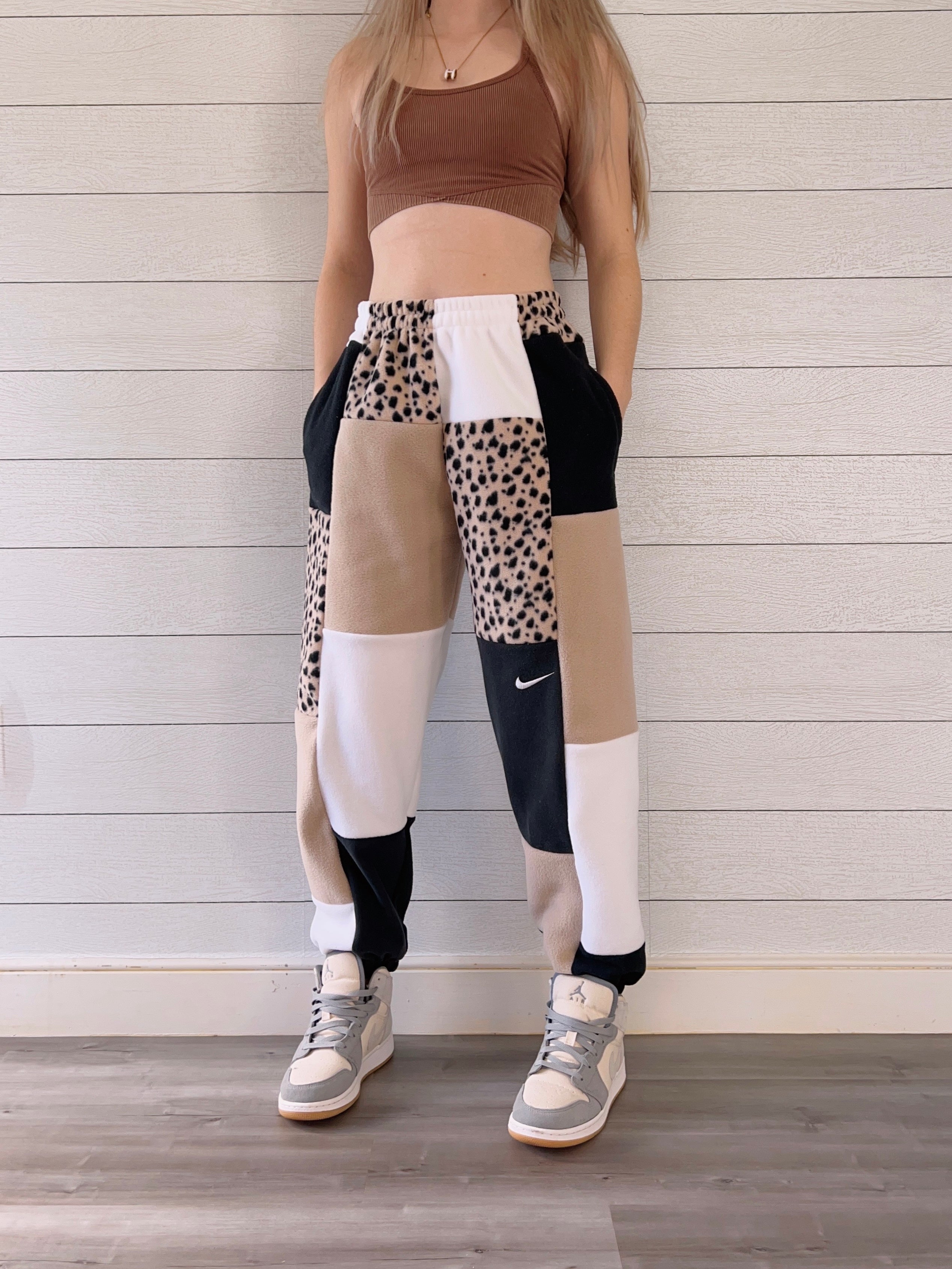 Rustic Dots 1/1 Joggers & Hoodie