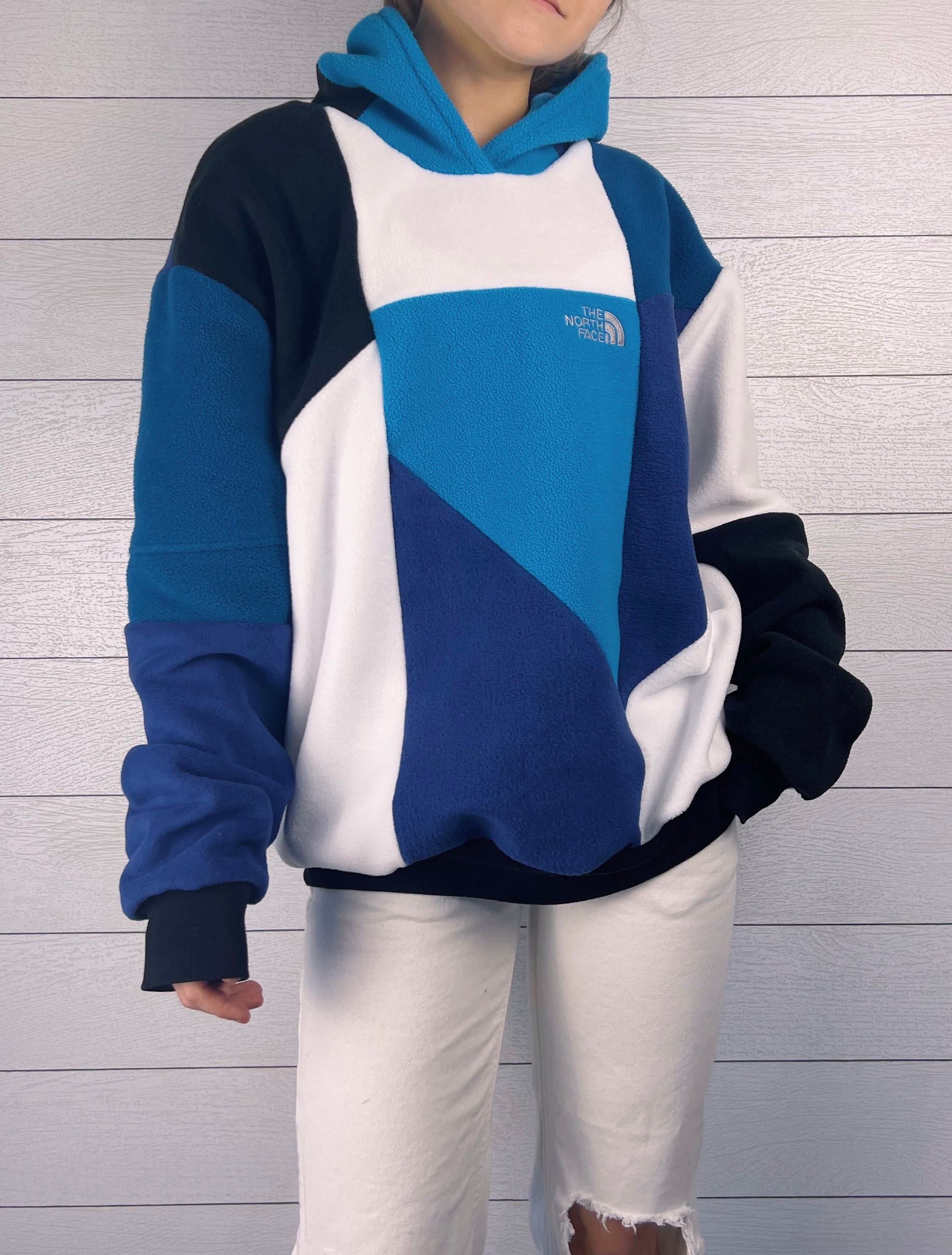 (XL) Glacier Blue 1/1 Hoodie