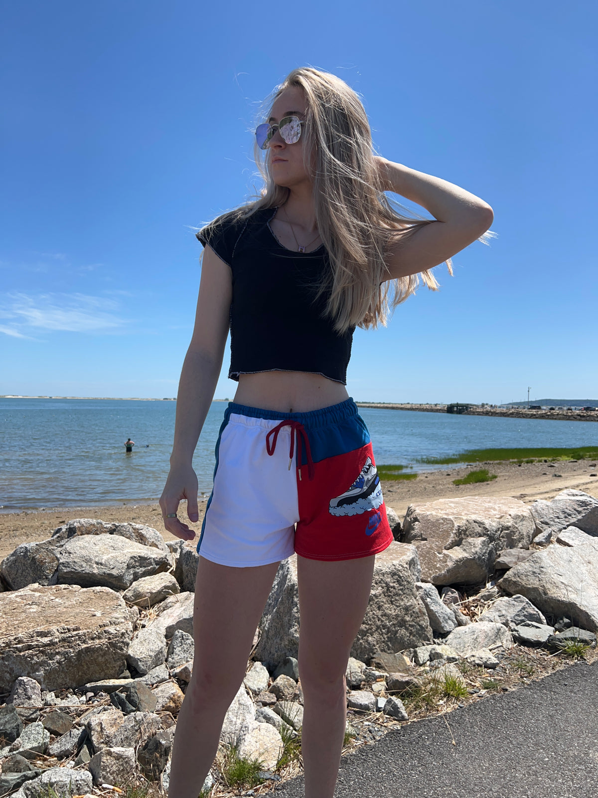 (S) Rocket Pop Reworked Shorts