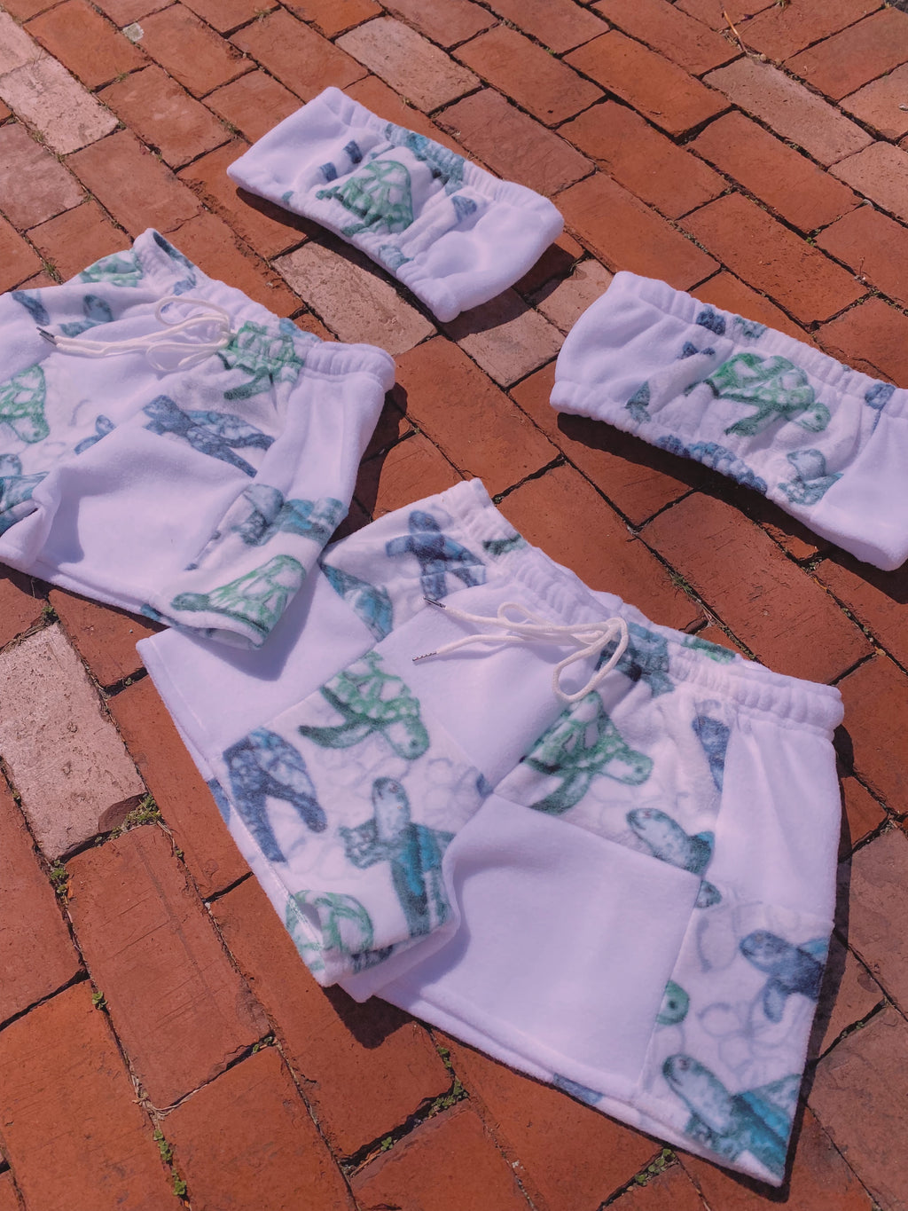 Sea Turtle Matching Sets