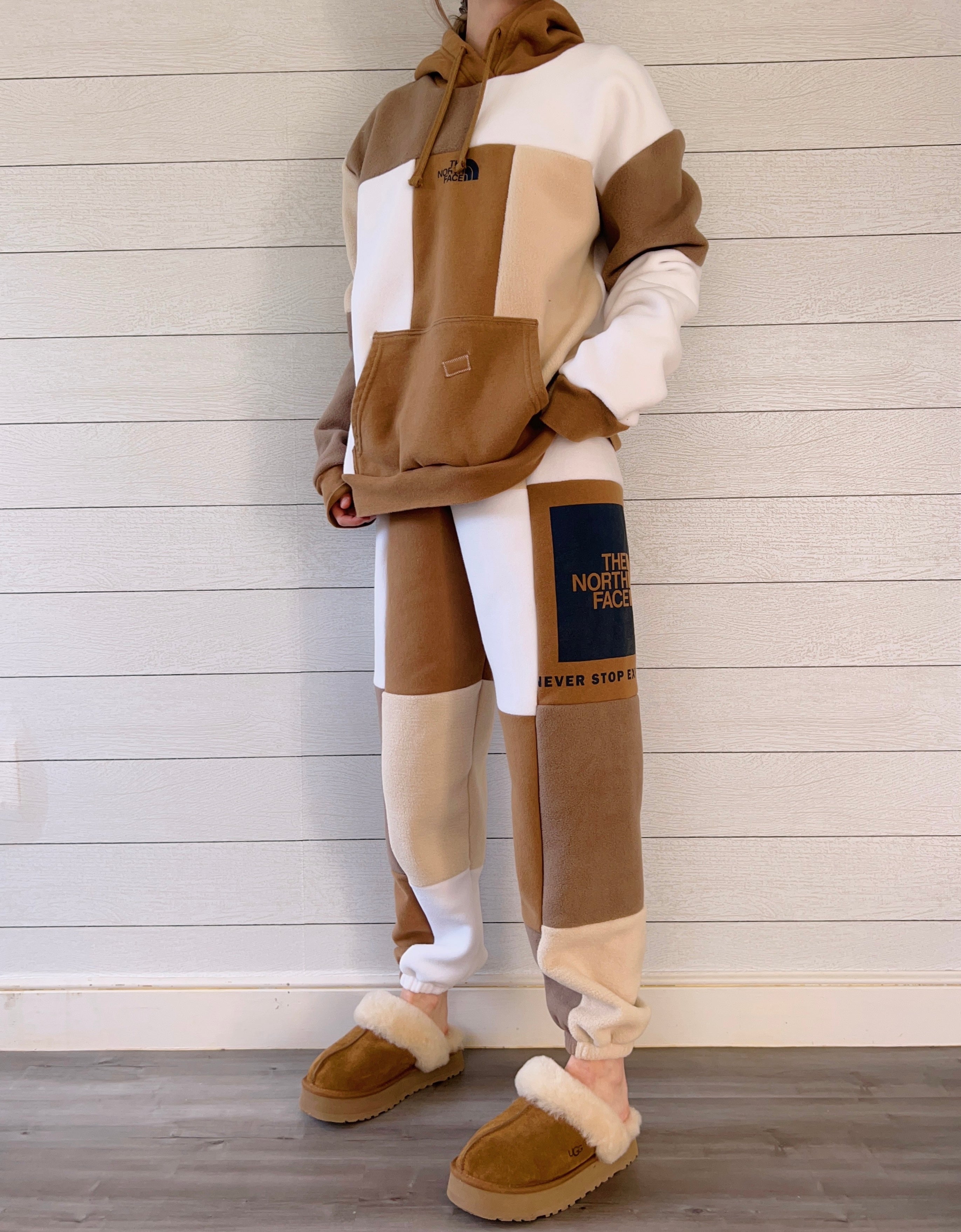 Roasted Almond 1/1 Hoodie & Joggers
